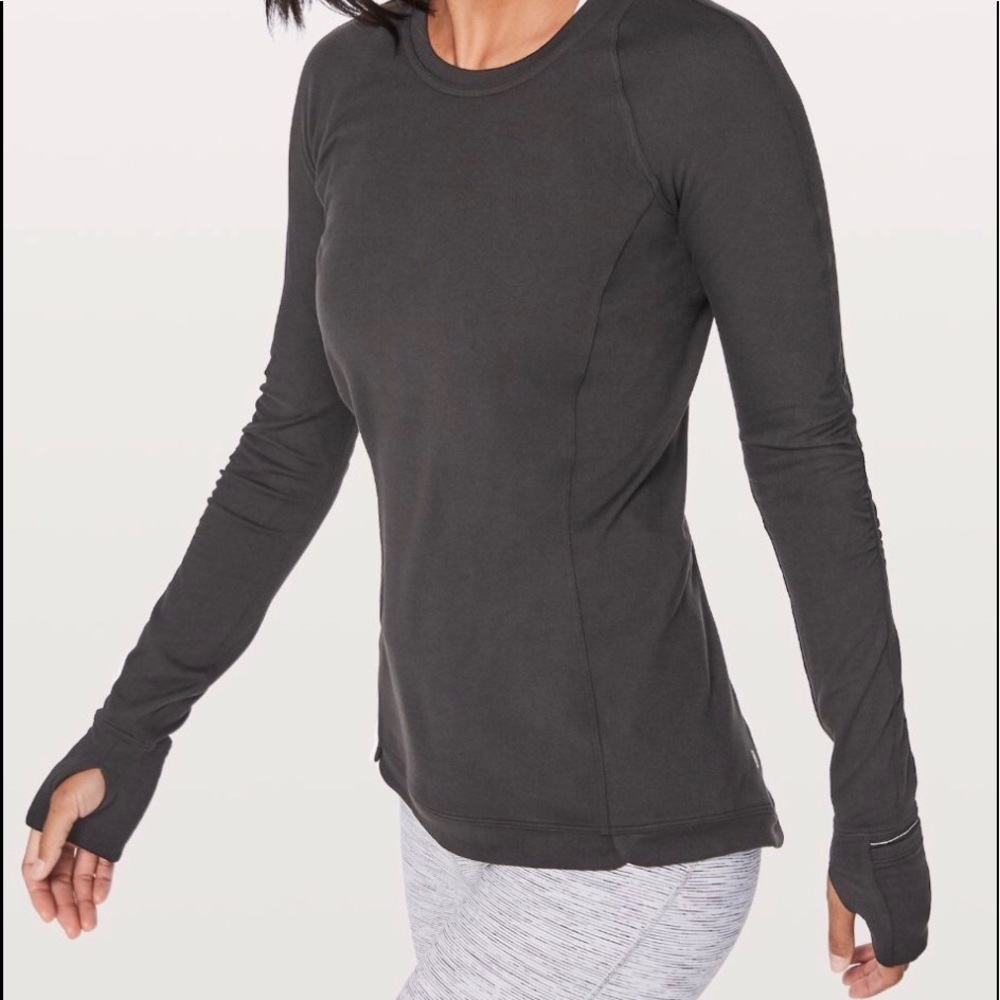 Lululemon Runderful LS 8